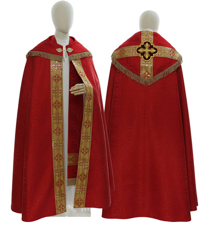 Piviale gotico K114C25f