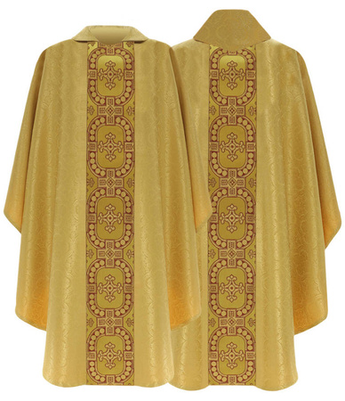 Gothic chasuble 029G25