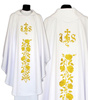Chasuble gothique 635B
