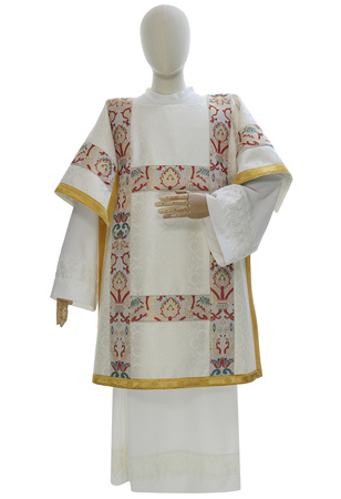 Dalmática Romana DR115K25