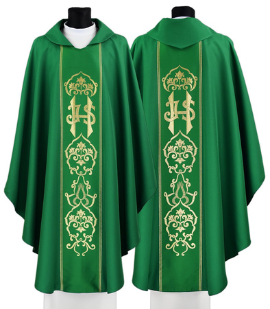Gothic chasuble 033Z
