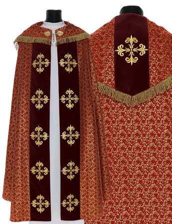 Piviale gotico K559AC41f