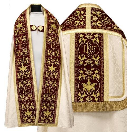 Roman cope KT603AKC25