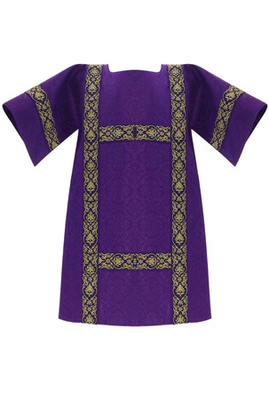 Dalmatique romaine DR518F25