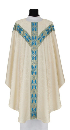 Semi-Gothic chasuble GY201KN25
