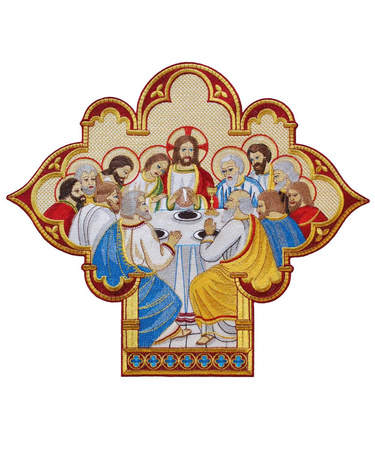 Applikation "Abendmahl Jesu" AP4053920