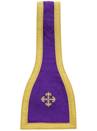 Burse, maniple, chalice veil VMB056F25