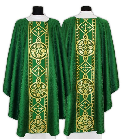 Chasuble gothique G013Z25