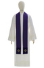 Chasuble gothique G444AF