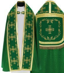 Chape romaine KT677Z25