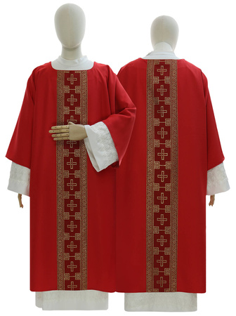Gothic dalmatic D017C