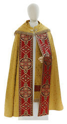 Capa de Asperges Gótica K013GC16f