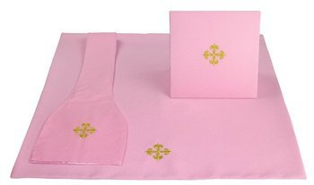 Bolsa, manípulo, velo cubrecáliz VMBR