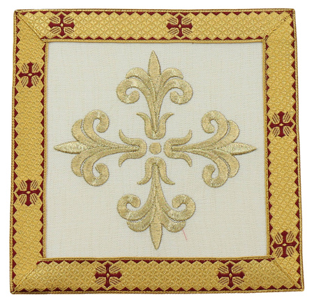 Borsa, manipolo, velo di calice VMBC837C26