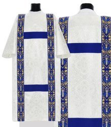 Gothic dalmatic DF637SNN14