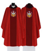 Chasuble gothique 742C25g