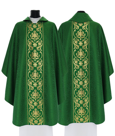 Chasuble gothique 053Z25