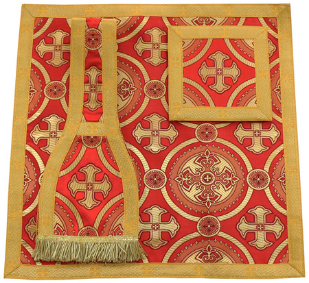 Chasuble romaine R778C8