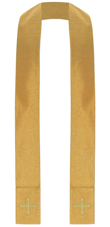 Chasuble gothique 433G63g