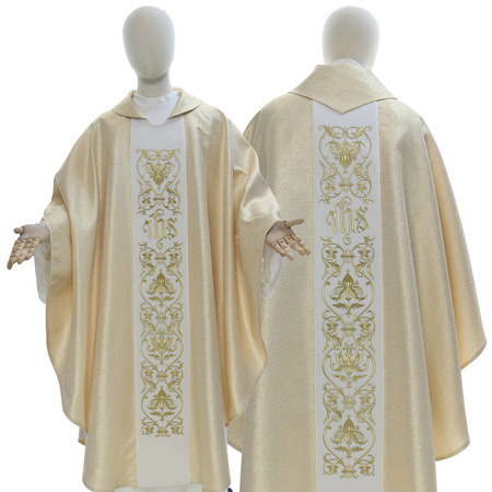 Gothic chasuble 518GK54