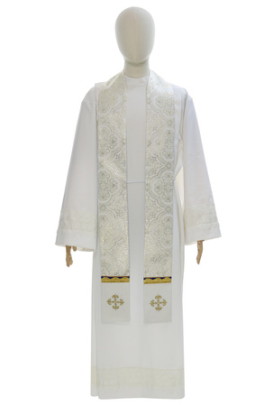 Casula Monástica MXAKN14g