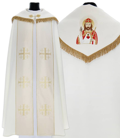 Chape gothique K009Kh5f