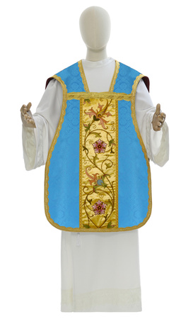 Marian Roman chasuble R917NG25