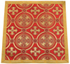 Casulla romana "Sagrado Corazón de Jesús" R479C8