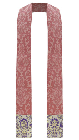 Chasuble gothique 076RF26