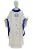 Chasuble gothique 810K91gAN