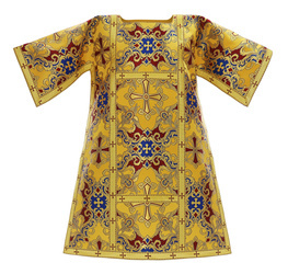 Roman dalmatic DRG38