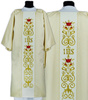 Gothic dalmatic D694GK54
