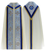 Chape gothique mariale KK075AKN26