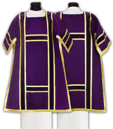 Roman dalmatic DRAFA