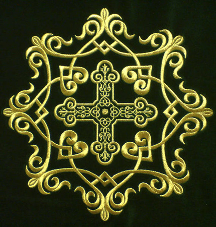 Casula Gótica G440AZ