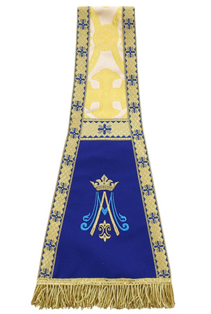 Marian St. Philip Neri chasuble F766KN8