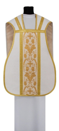 Chasuble romaine R001B25