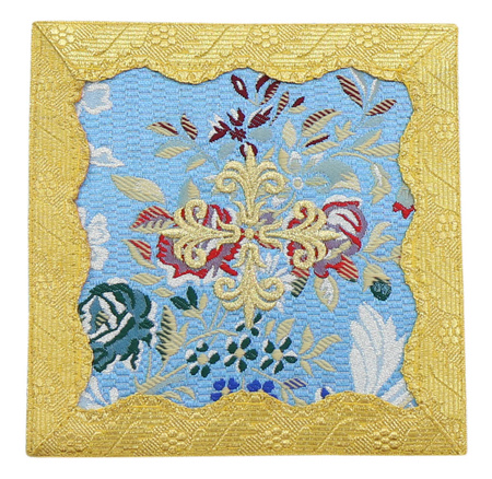 Roman chasuble "Sagrada Familia" R858