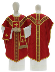 Casulla Pugin PY087C25