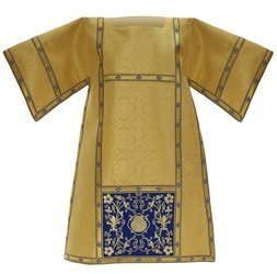 Roman dalmatic DR782GN25