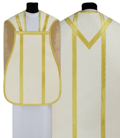 Chasuble romaine R0K25
