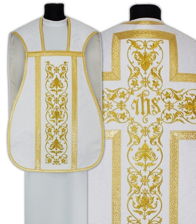 Chasuble romaine R518B25