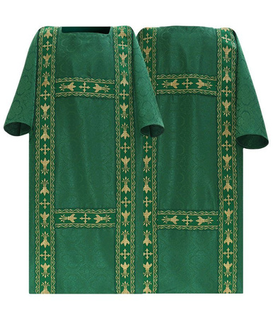 Dalmatique gothique DF660Z25