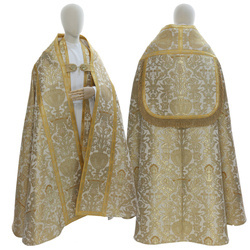 Roman cope "Coronation Tapestry" KTK76