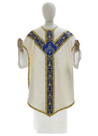 Chasuble Pugin PY827KN25