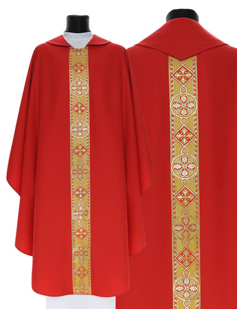 Gotische Kasel 114C