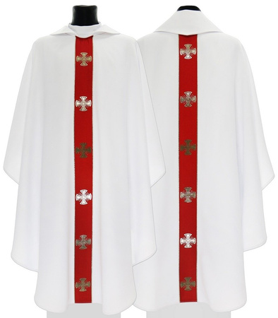 Gothic chasuble 104BC