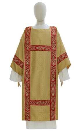 Dalmatica gotica DE518GC25