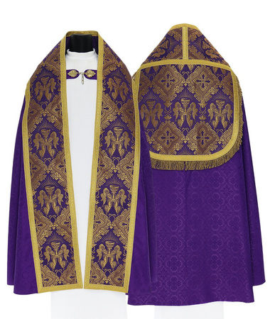 Piviale romano KT060F25