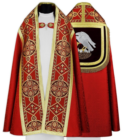 Piviale romano KT013AC25h8